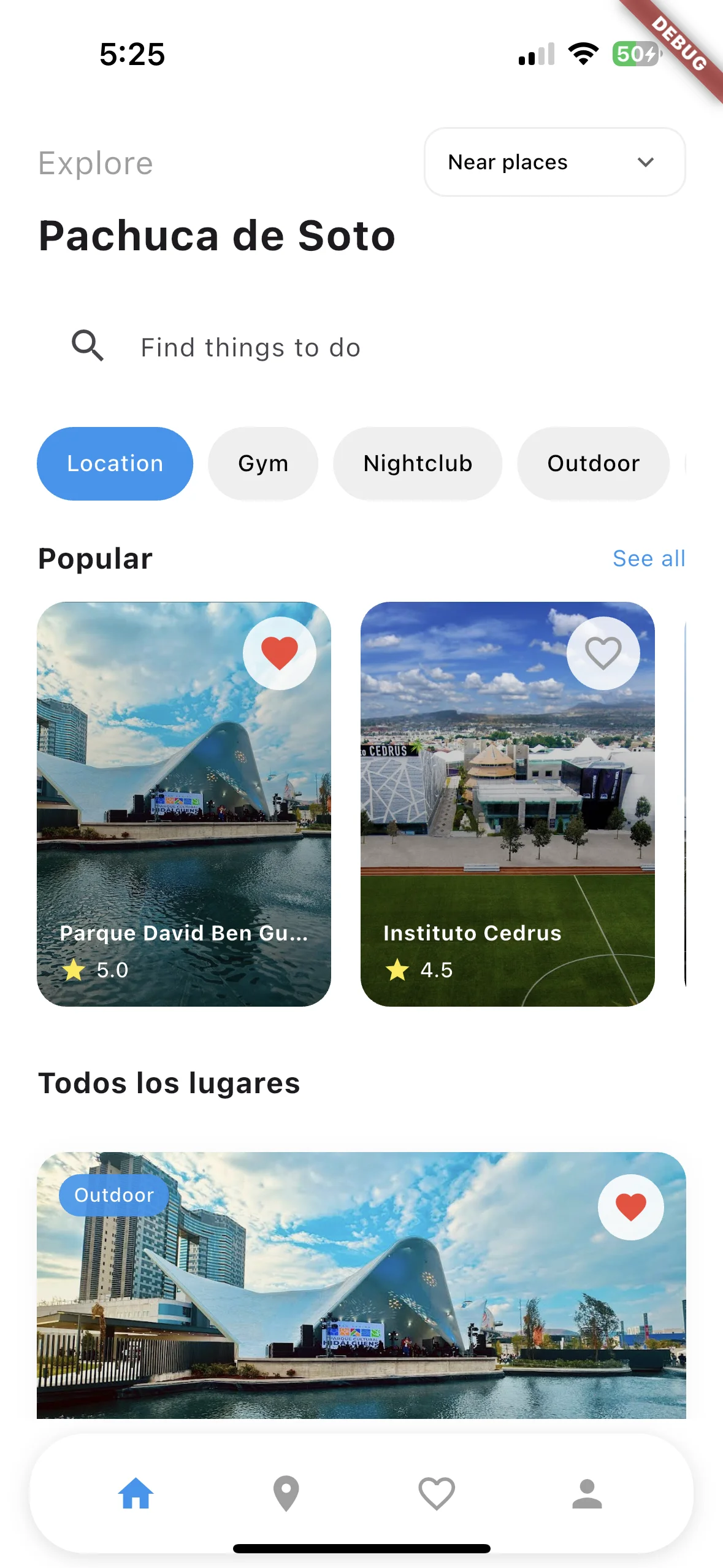 MySpot - Red Social